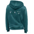 Off-White OW Logo Vintage Blue Slim Fit Hoodie M